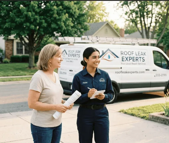 Roof Leak Repair Keene, KY FAQs